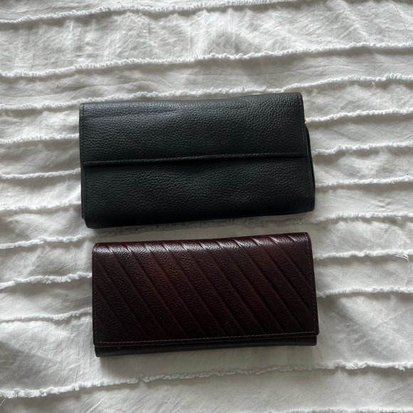 100% Leather- Men’s Wallet And Women’s Satchels And Carry-on Purses - Picture 14 of 16
